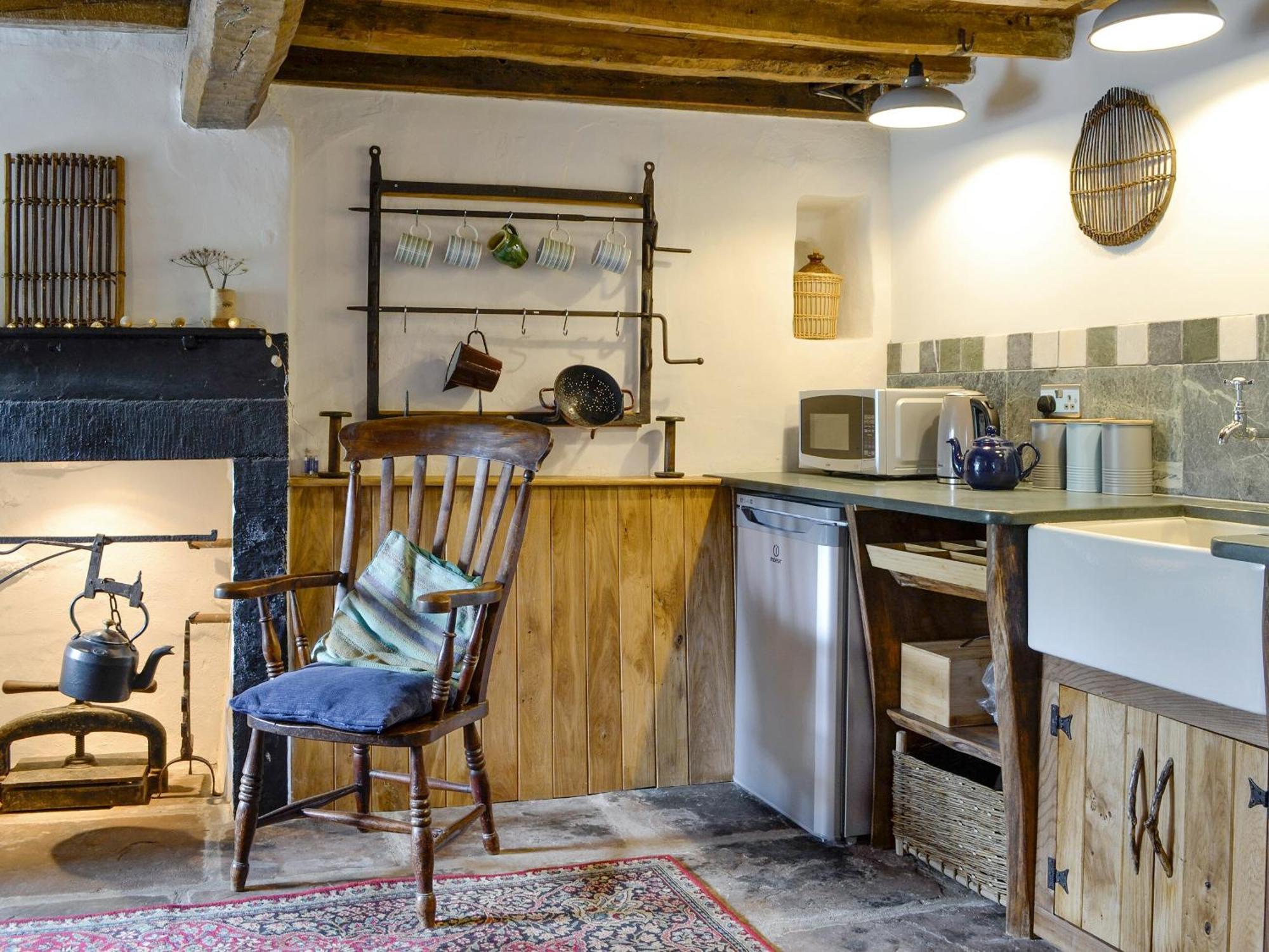 Springlea Cottage Dean  المظهر الخارجي الصورة