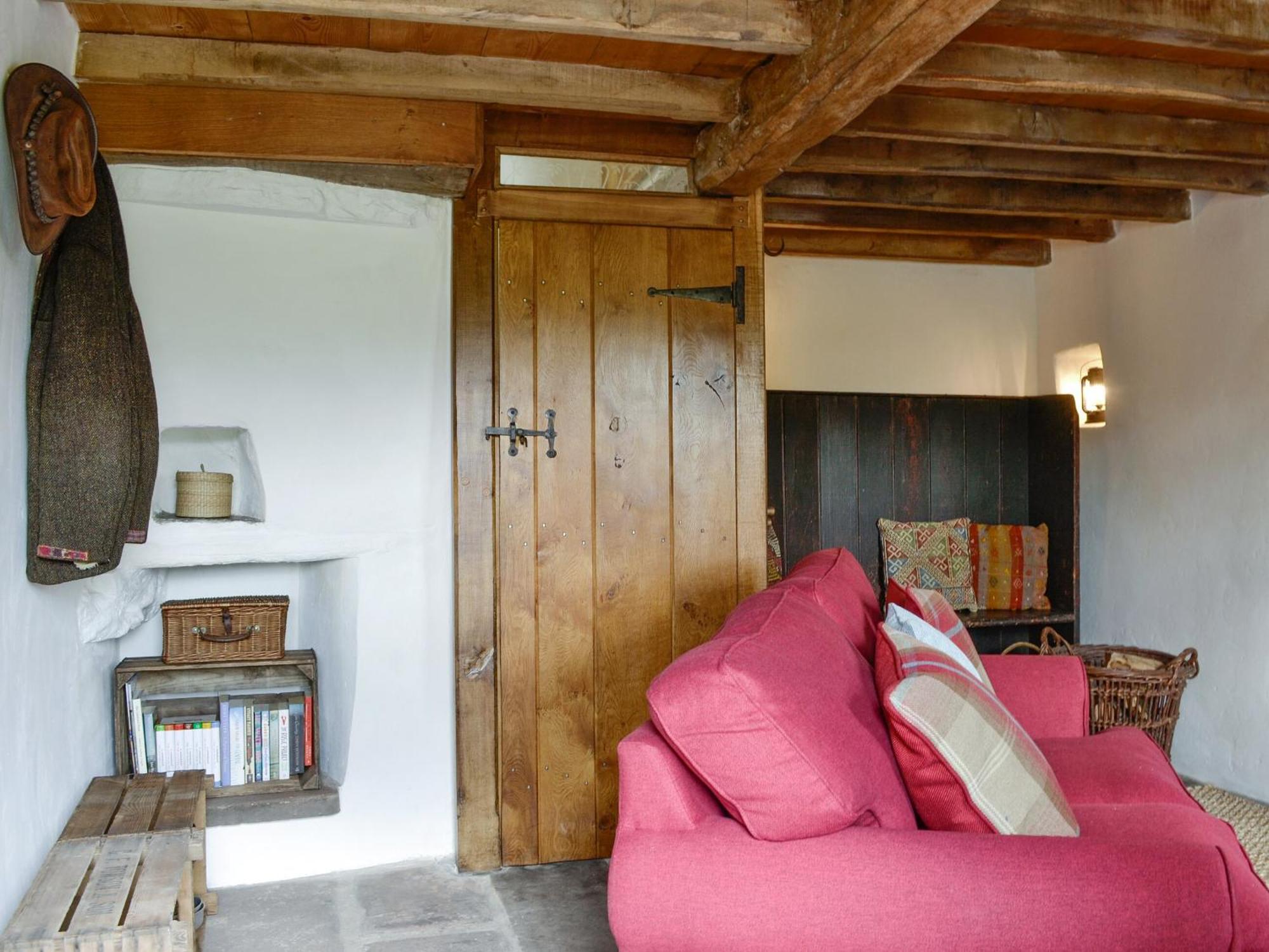 Springlea Cottage Dean  المظهر الخارجي الصورة